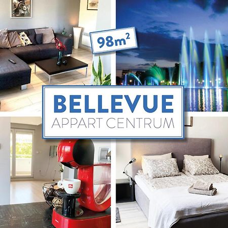 Bellevue Appart Centrum Filibe Dış mekan fotoğraf