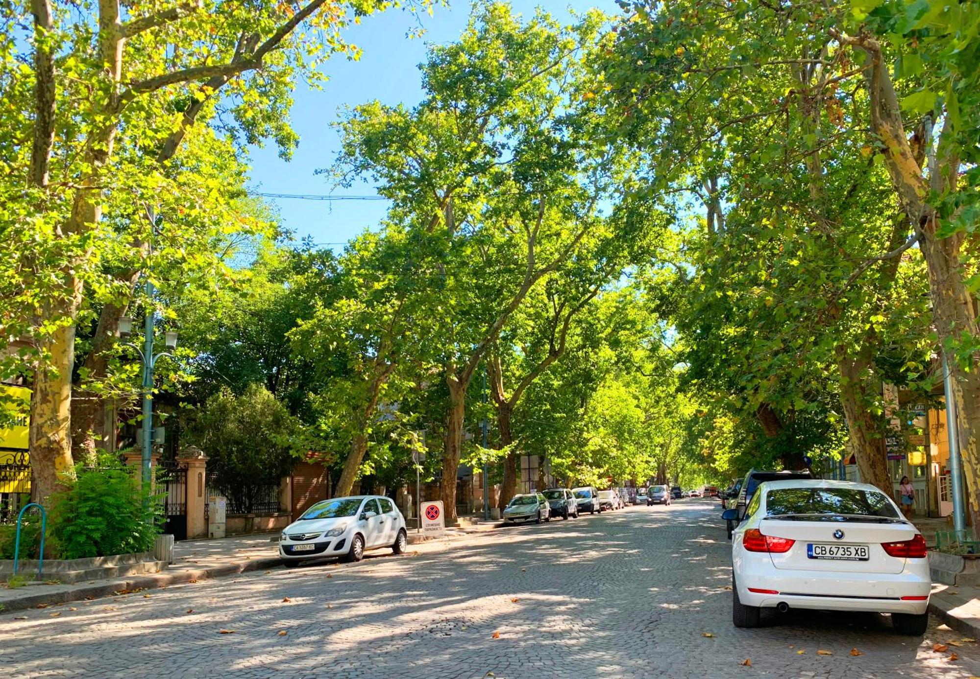Bellevue Appart Centrum Filibe Dış mekan fotoğraf