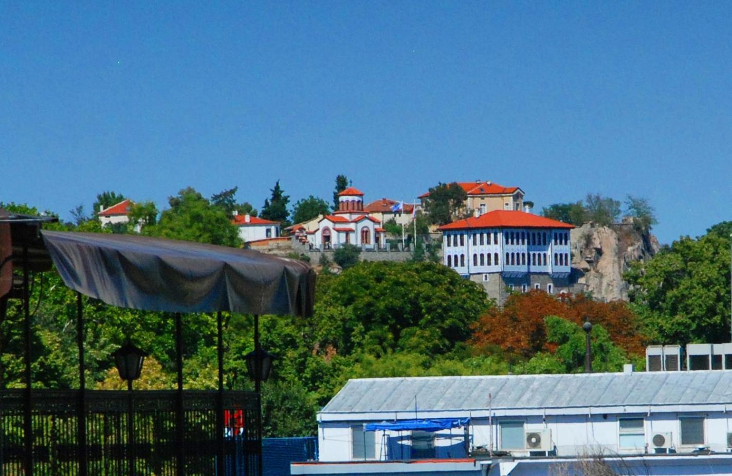 Bellevue Appart Centrum Filibe Dış mekan fotoğraf