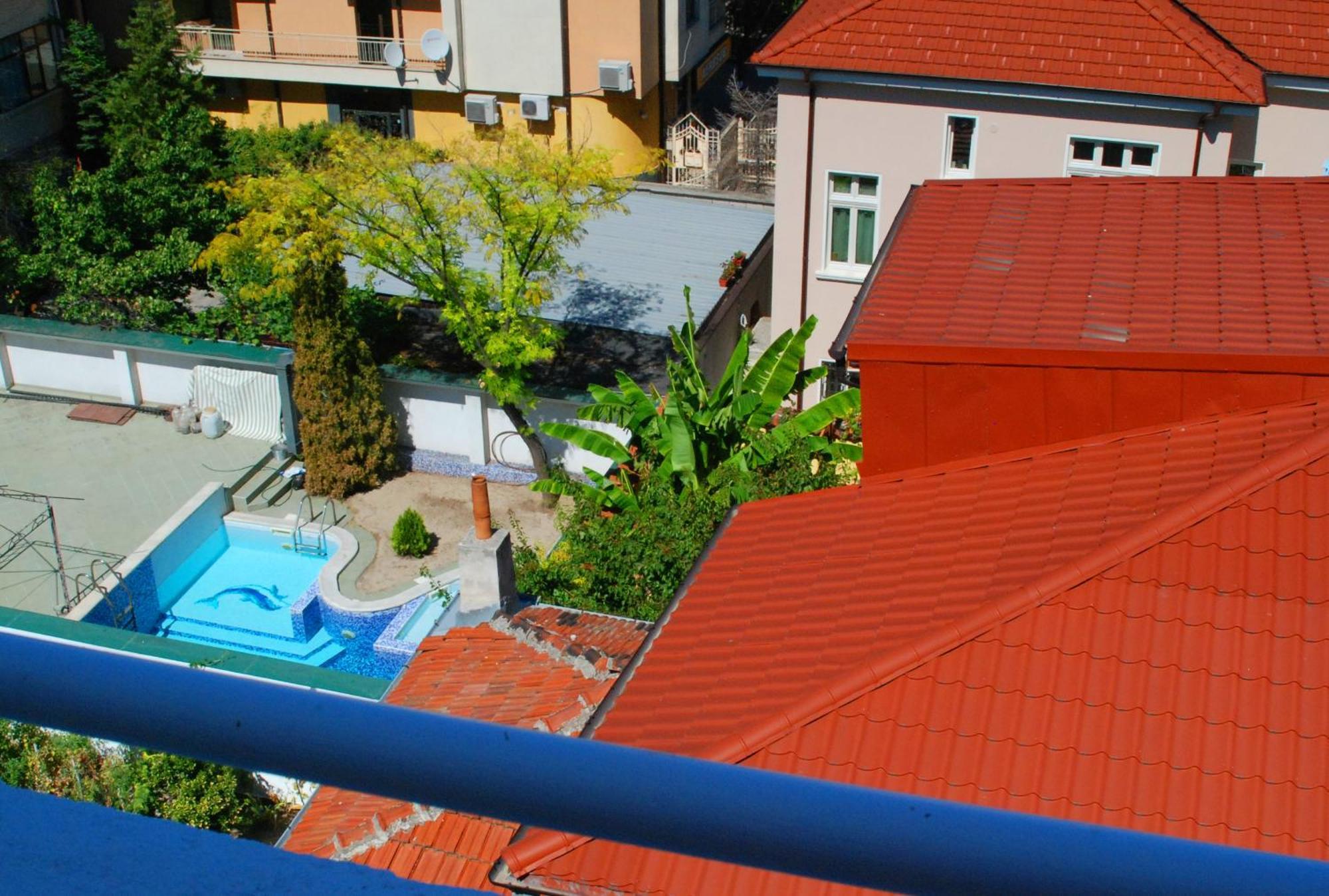 Bellevue Appart Centrum Filibe Dış mekan fotoğraf
