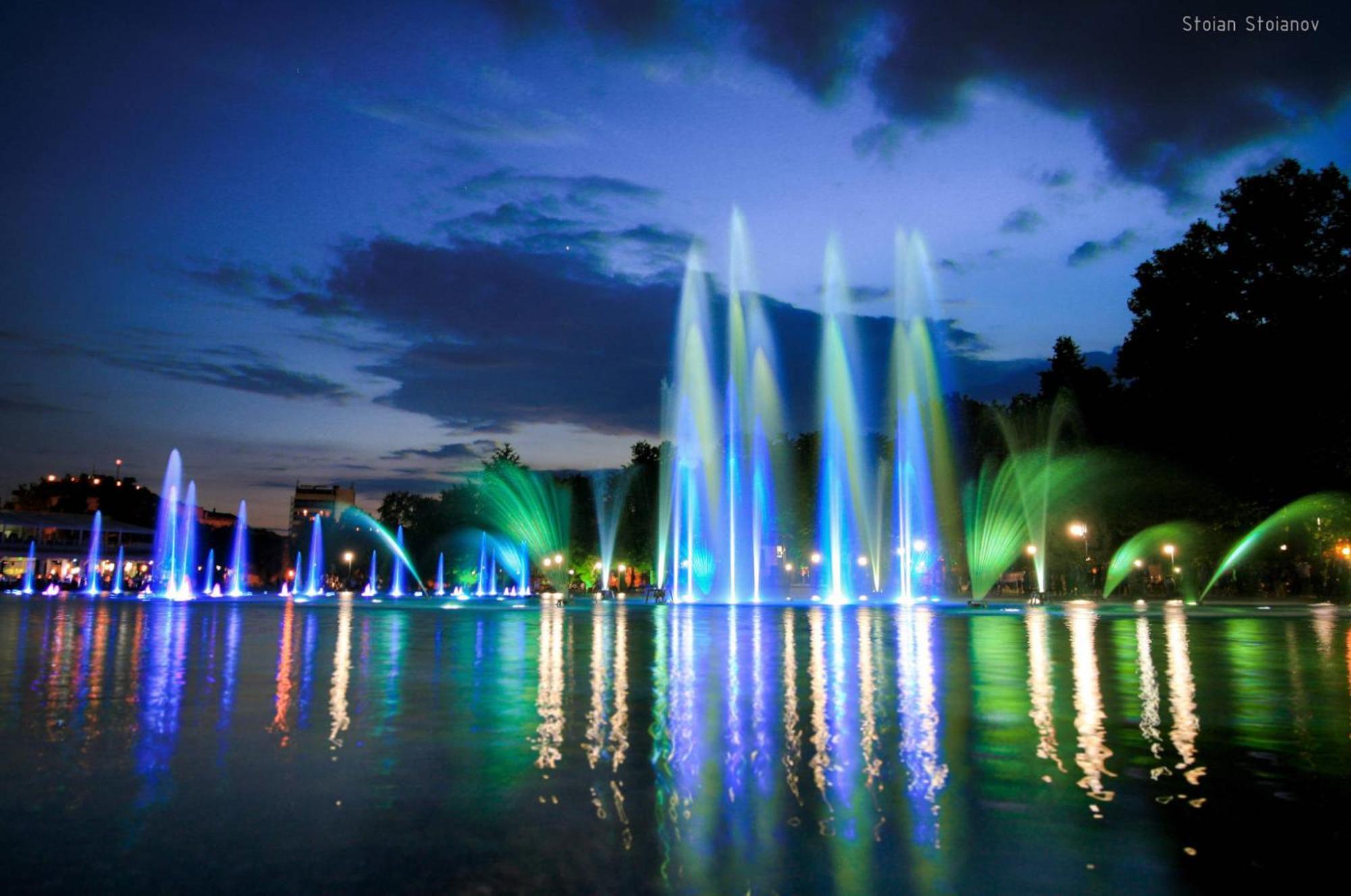 Bellevue Appart Centrum Filibe Dış mekan fotoğraf
