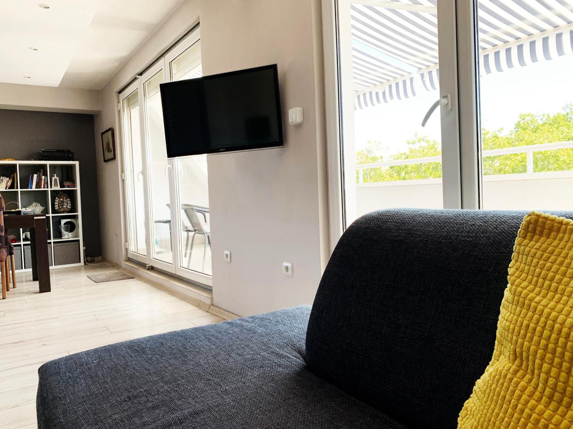 Bellevue Appart Centrum Filibe Dış mekan fotoğraf