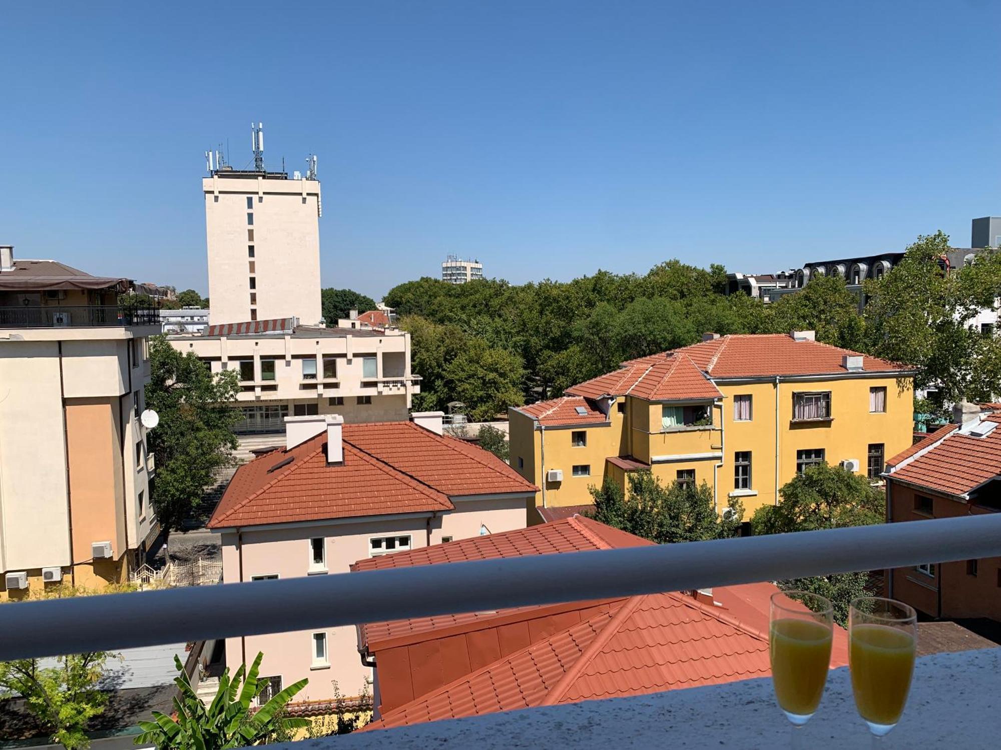 Bellevue Appart Centrum Filibe Dış mekan fotoğraf