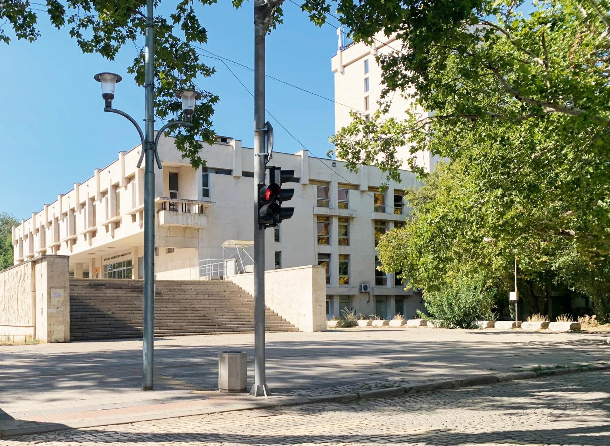 Bellevue Appart Centrum Filibe Dış mekan fotoğraf