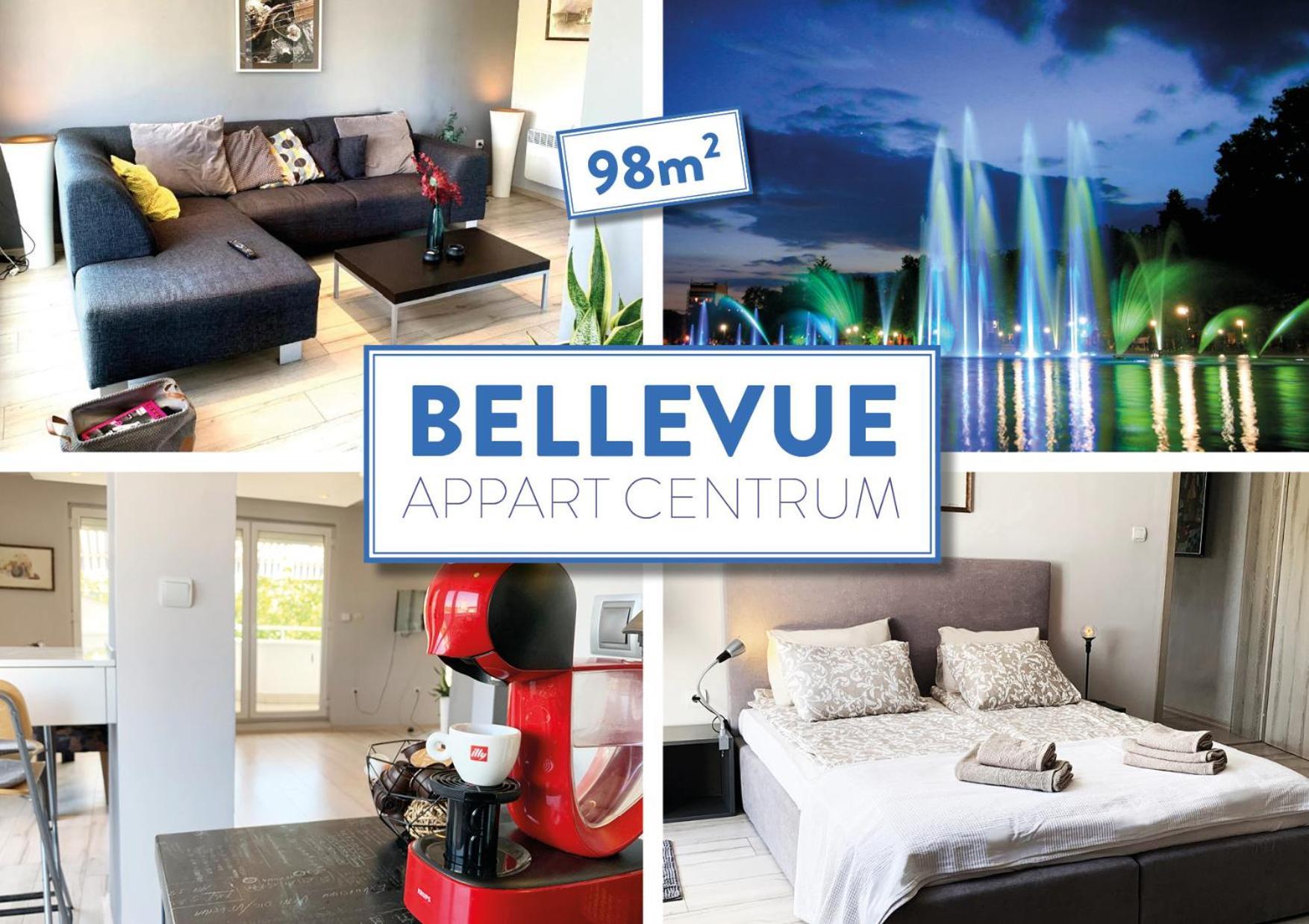 Bellevue Appart Centrum Filibe Dış mekan fotoğraf